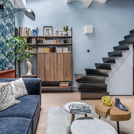 شقة Jungle-Art - Duplex Tres Calme Et Cosy ليون المظهر الخارجي الصورة