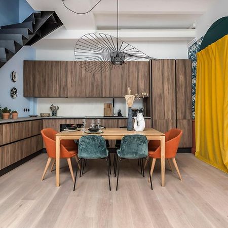 شقة Jungle-Art - Duplex Tres Calme Et Cosy ليون المظهر الخارجي الصورة