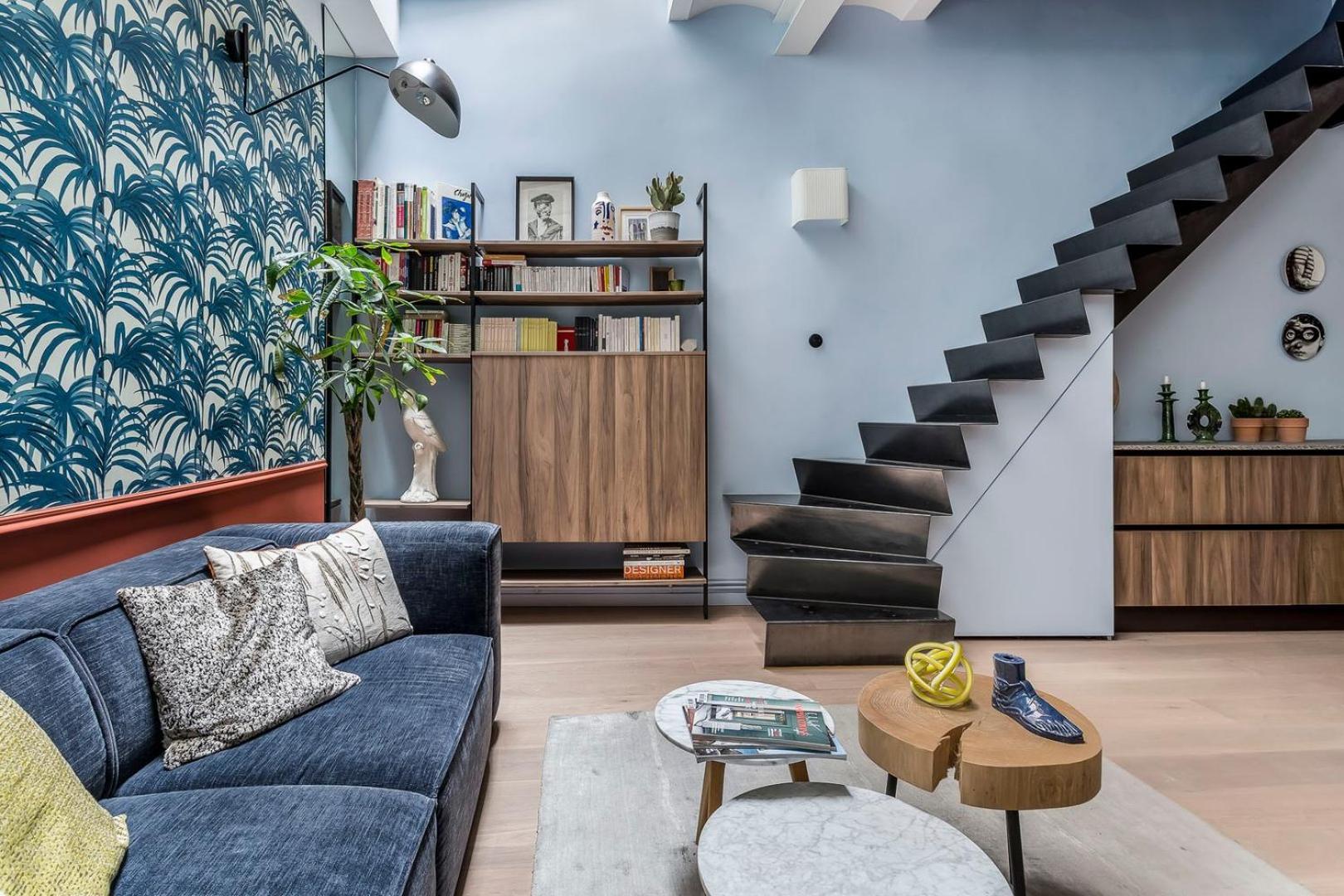 شقة Jungle-Art - Duplex Tres Calme Et Cosy ليون المظهر الخارجي الصورة